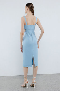 Приталенное платье - Incity фото 11