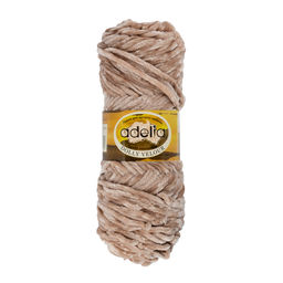 Пряжа ADELIA DOLLY VELOUR 100% микрополиэстер 5 шт. х 100 г 93 м  6 м