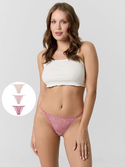 ТРУСЫ ЖЕНСКИЕ (3ШТ.)