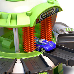 Автомойка "Суперблеск" в коробке