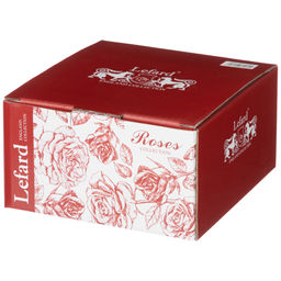 Чайная пара Lefard Roses 200 мл фото 2