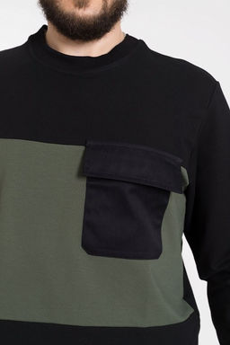 Костюм М124011а Черный - Елена фото 3