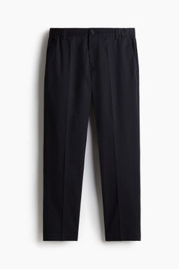 Pantal?n cropped Slim Fit - H&m фото 3