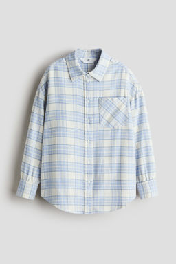 Camisa de franela