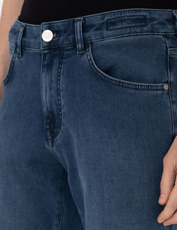 Mavi Straight Fit Jean Pantolon - Pierre cardin фото 5