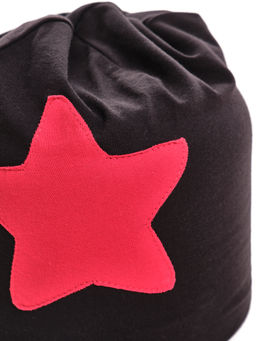 Комплект (шапка+снуд) 22-3029 розовый - Mini maxi фото 4