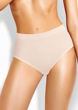 CM001 Трусы женские ЧБ база (ЧЗ)