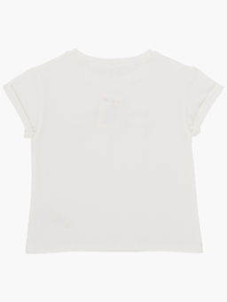 Комплект для девочки с брюками UD 7169/7170 касар/хаки - Mini maxi фото 10