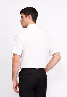 Сорочка мужская короткий рукав GREG 111/309/732/Z  фото 8