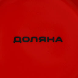 Набор для фондю «Лакомка», 300 мл, 2 шпажки, керамика, красный