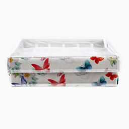 Органайзер для хранения 24 ячейки с крышкой Бабочки, 342810 см - See you home фото 3