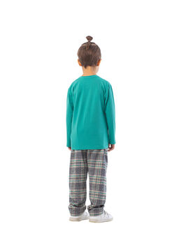 Джемпер для мальчика О36720 - Карамелли фото 2