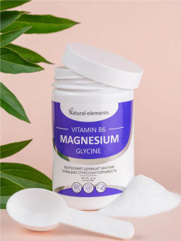 БАД Цитрат Магния В6 Алфит Плюс 2081  фото 4