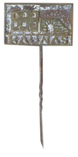 Значок Каунас