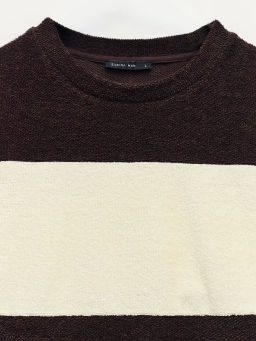 Толстовка из хлопка regular fit / Zarina  фото 3