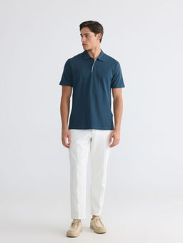 Polo Yaka Pike Erkek Ti??rt