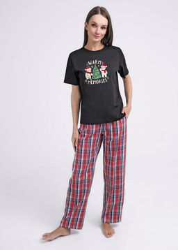 LF14-1141/3 Футболка женская Отдел вещи НГ