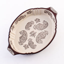 60356 Форма для запекания 700 мл керамика LR (х12) - Mayer&boch фото 4