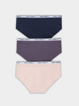 ТРУСЫ ЖЕНСКИЕ (3ШТ.) - Mark formelle фото 10