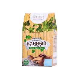 Банный фитосбор "Душа бани" "Фитодыхание", лёгочный Алфит Плюс 1847
