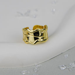 Кольцо Арт. 3-4538-Y - MyGemma фото 2