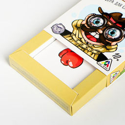 Карточная игра Скажи ДА или НЕТ, 35 карт - Лас Играс фото 6