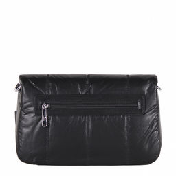 Сумка 270234 black Velina Fabbiana-Safenta