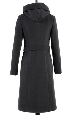 Пальто утепленное (пояс)