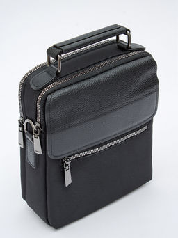 Сумка 8221-3BH black Heanbag