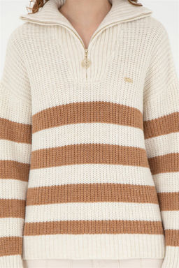 Женский свитер с камнями - U.s. polo assn фото 6