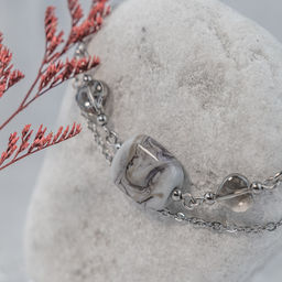 GREY CUT Браслет RC3933 - Vloes фото 3