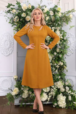 Платье П5-5191 - Wisell фото 4