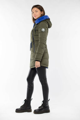 05-1555 Куртка зимняя (Синтепон 300) - Империя пальто фото 6