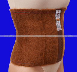 Цена за 1 шт. Теплый пояс для поясницы, термопояс ВЕРБЛЮЖИЙ КОРСЕТ пр-во Турция