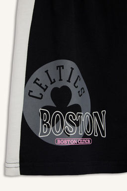 NBA Boston Celt_cs Lisansl_ K_sa Pa_a _ort - Defacto фото 8