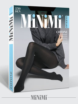 (Minimi) Cotone 250 (ЧЗ) nero фото 3