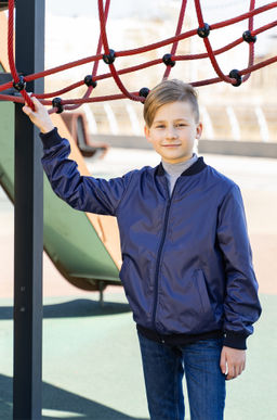 Ветровка детская