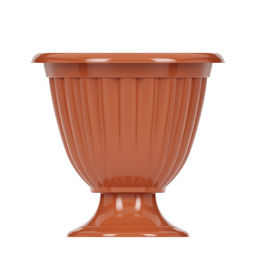 Вазон Жасмин 12л (коричневый) М1557 - Альтернатива фото 5