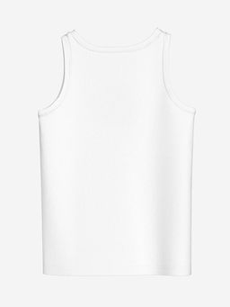 Bisiklet Yaka Erkek ?ocuk Atlet - Waikiki фото 2