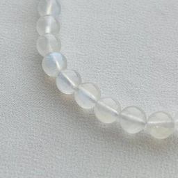 Бусы из Лунного камня 43 см +