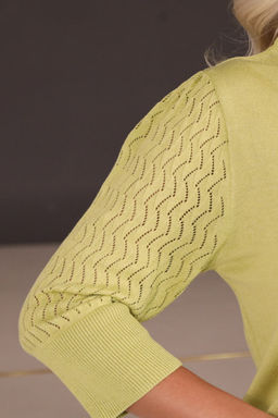 Джемпер Др4-510/8 - Wisell фото 11