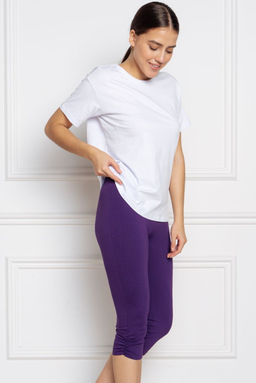 БРЮКИ-ЛОСИНЫ ЖЕНСКИЕ (укороч.) арт. 1900W-51023.1H-825