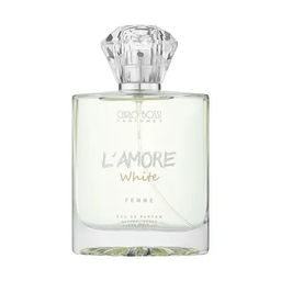 Carlo Bossi Парфюмированная Вода для женщин LAMORE WHITE100 мл фото 3