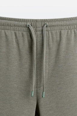 COMFORT REGULAR FIT TROUSERS - Zara фото 32