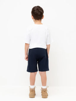 КР 400540/индиго шорты для мал