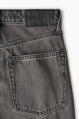 Wide High Waist Jeans - H&m фото 17