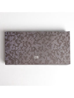 Цена за 5 шт. Коробка для печенья, кондитерская упаковка с пластиковой крышкой, «23 февраля», 10.5×21×3 см