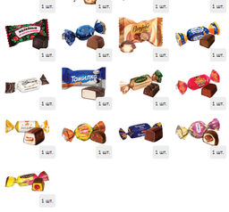 Новогодик 1000 г. мягкая игрушка - Сладкий мир фото 5