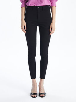 J?piter S?per Skinny Fit Kad?n Jean Pantolon