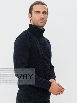 Джемпер мужской 5232-12037 - Vay фото 4